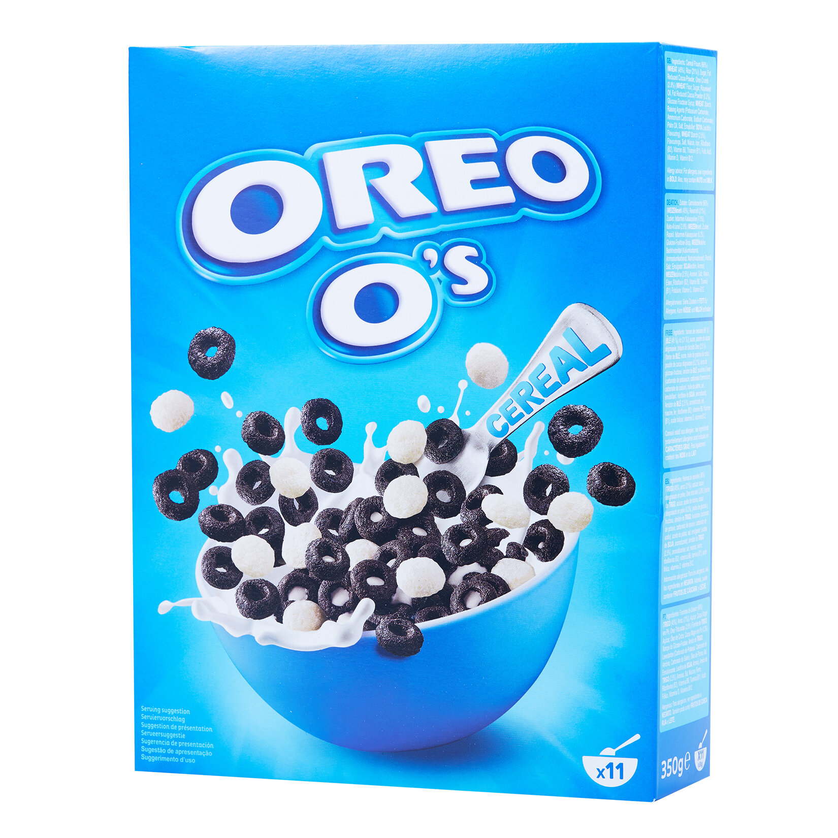 Oreo Gevrek 350g